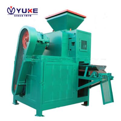 China Coal hot sale! ! Coke fines/fines briquette machine/iron ore charcoal briquette making machine for sale