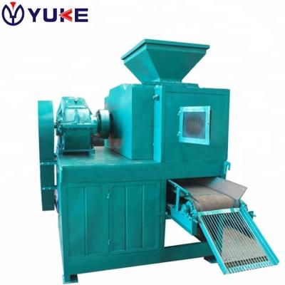 China High Efficiency YKBM360 Sawdust Briquette Charcoal Press Machine for sale