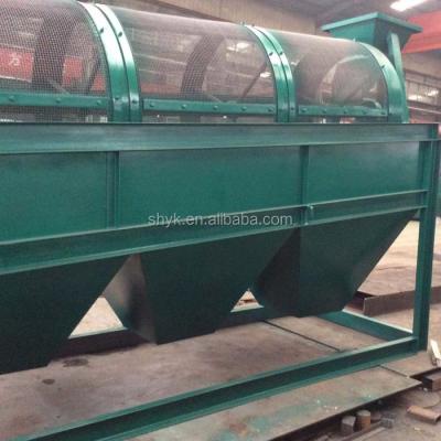 China High Efficient 15th Ore Compost Rotary Sieve for sale