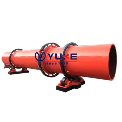 China Chemicals Processing New Type Professional Manufacturer Drill / Feed Drying Equipment Rotary Dryer Price for sale