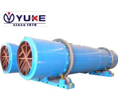 China Chemicals Processing Shanghai Yuke Rock Phosphate Dryer for sale