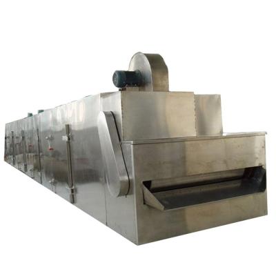 China Chemicals Processing Commercial Tropical 5m Stainless Steel Mesh Belt Fruit And Vegetable Dehydrator/Drying Machine/Dryer Hot Sale In India for sale