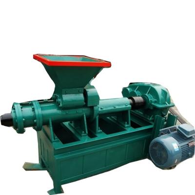 China Making Coal Briquette Stick Rod Bar Making Machine/Coal Rod Extrusion Machine Coal Bar Press Machine for sale