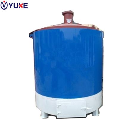 China 2-5CBM Charcoal Carbonization Furnace for sale