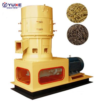 China Making Fuel Home Use Wood Flat Die Pellet Machine /Small Wood Pellet Mill Pillet Machine For Sawdust/Fertilizer/ Animal Feed Pellets for sale