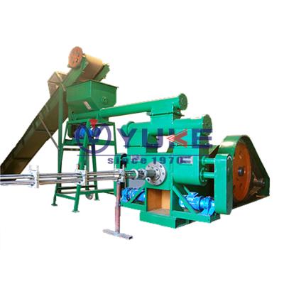 China Mechanical Stamping Type Sawdust Briquette Ram Equipment for sale