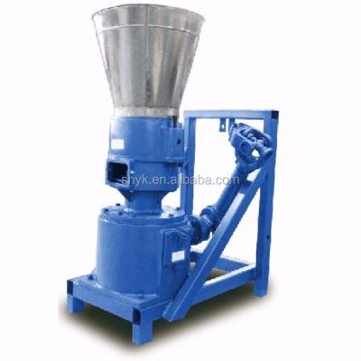 China Wood Type Sunflower Seed Husk Pellet High Efficiency Low Cost PTO Machine for sale