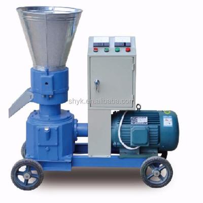 China energy & Mining Coco Peat Biomass Sawdust Pellet Mill for sale