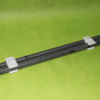 China 5mm - 25mm dauerhafter Plastikrebar sitzt freundlicher hoher Dichte Eco vor zu verkaufen