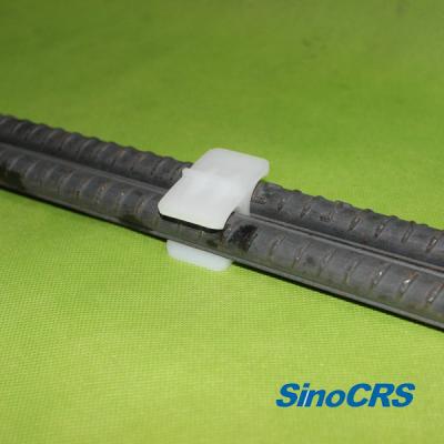 China Concrete Plastic Rebar Supports for sale