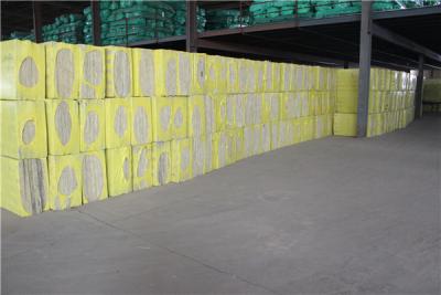 China Eco Friendly Building Insulation Materials Rockwool Fireproof Insulation Material for sale