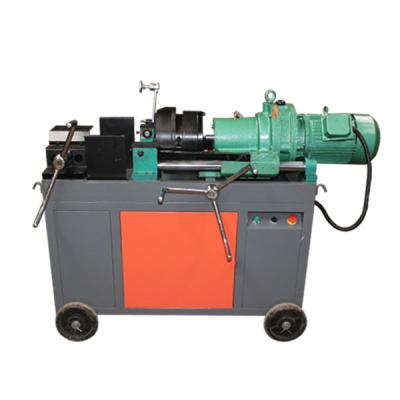 China High Capacity Rebar Thread Rolling Machine Auto For Rebar Straight Thread Rolling for sale