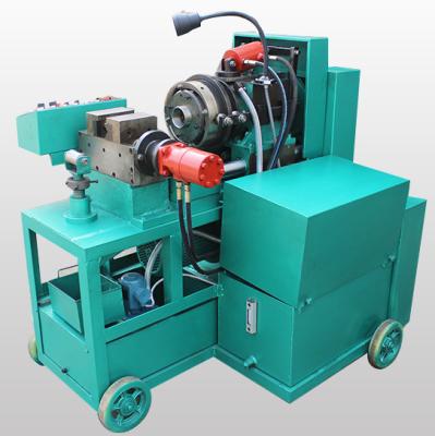 China Rebar van de jagersdraad Rolling Verwerkingsmachine Groene Elektrische 380V Te koop