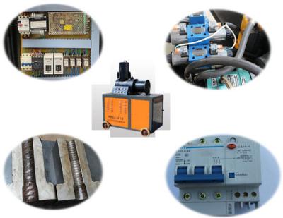 중국 2개의 실린더 자동적인 철근 혼란시키는 기계, 고속 철근 두집히는 위조 기계 판매용