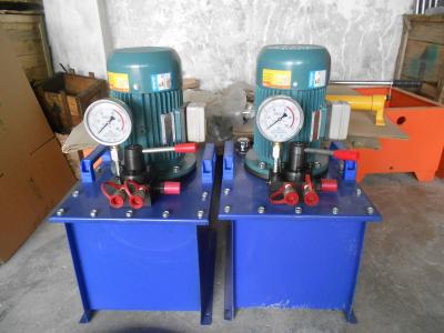 China CRS40P cold stamping rebar coupler machine , Cold extrustion system for sale