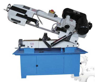 China Manual Clamping Heavy Metal Cutting Bandsaw Machine 2395×27×0.9mm for sale