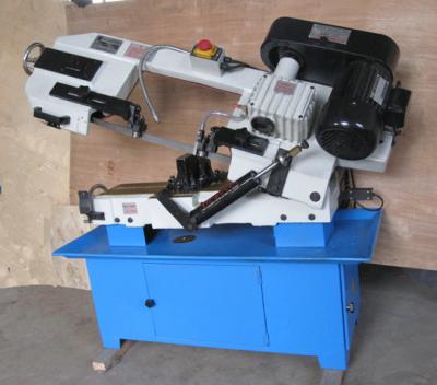 China Automatic Rebar Coupler Machine , High Effeciency Bandsaw Cutting Machine for sale