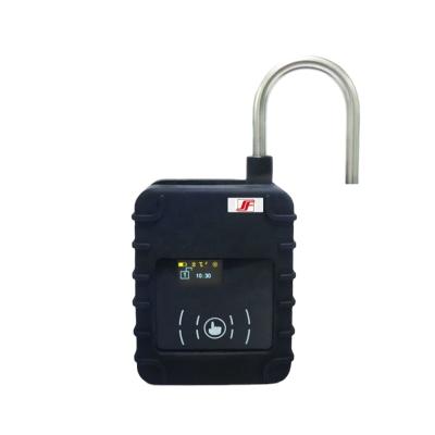 China GPS/GPRS/NFC Logistics Tracking Padlock Monitoring GPS Tracker Container Seal Lock for sale