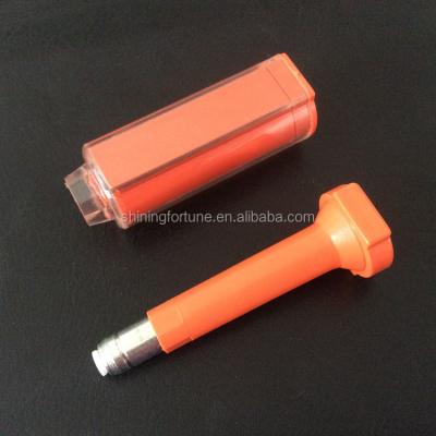 China Mechanical Tme Seal RFID Bolt Tamperproof Seals For Container for sale