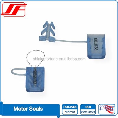 China Mechanical Seal High Security Meter Seals For Sealing Electric Meter for sale