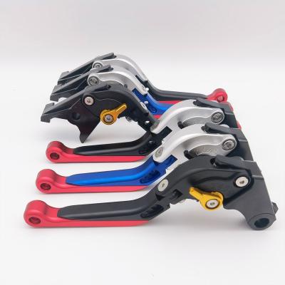 China Aluminum alloy Aluminum CNC Machining Motorcycle Brake Lever for sale