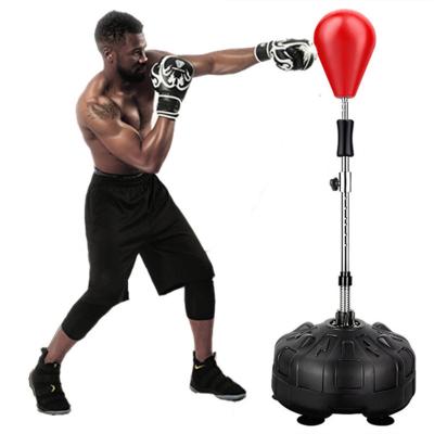 China Adjustable Cobra Fierce Reflex Sandbag Speed ​​Bag Rig For Boxing for sale