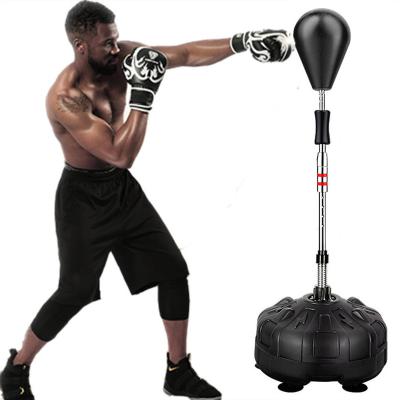 China Fierce Reflex Punch Punching Bag for Teens and Adults Size Adjustable - Free Punch Ball Boxing Gear Bag for sale