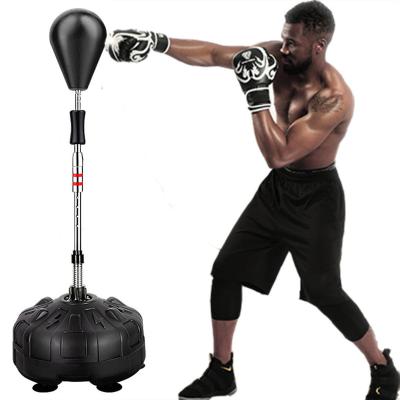 China Adjustable Speed ​​Bag Speed ​​Bag Fierce Reflex Boxing Platform For Boxing Replacement Small Cable Sandbag for sale