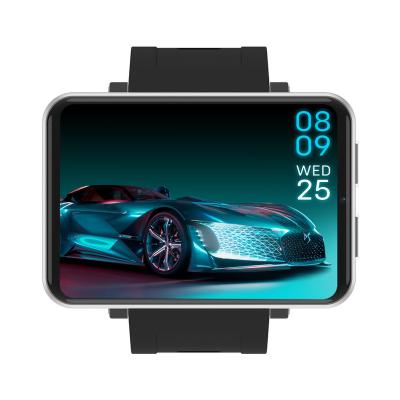 China 3G DM100 Big Screen with Camera SIM Calling for Android Smart Watch Touch Screen Sleep Tracker ROHS WIFI for sale