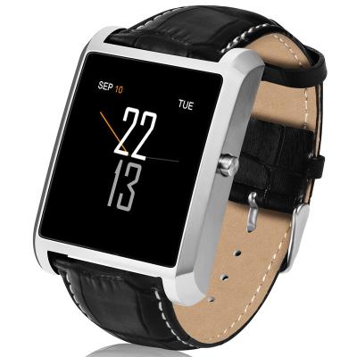 China Waterproof Smart Watch BT Touch Screen Heart Rate Monitor BT Call Smart Watch MTK2502D Reloj Inteligente for sale