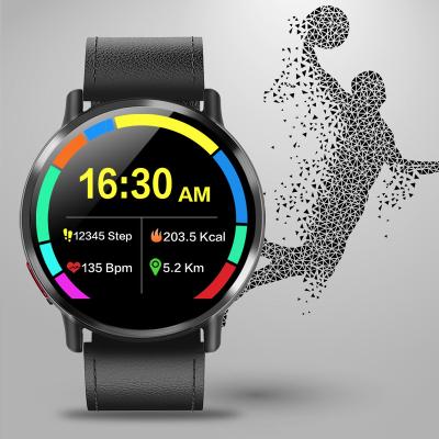 China 4G Smart Watch Relogio Inteligente 2.03 900mah 8MP Camera Waterproof Luxury 3G Android 7.1 ce IP67 SIM Card Color nano AMOLED for sale