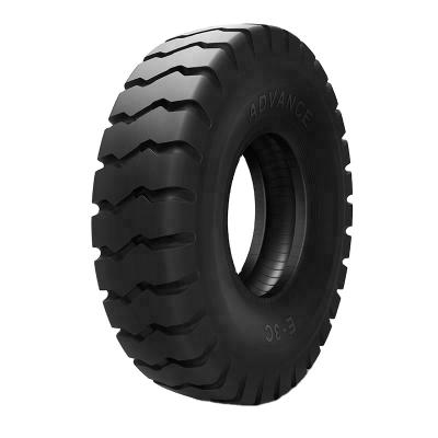 China Advance Mining Heavy Duty Dump Truck Tires 18.00-25-40 E-3C 18.00-25 for sale