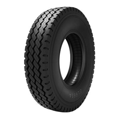 China DRIVE-POSITION 11R22.5-16 GL665A TL good quality china factory truck and bus EX ADVANCE tires for sale