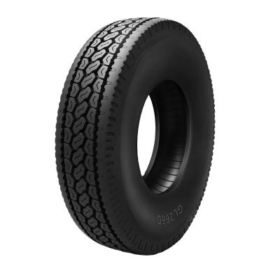 China DRIVE-POSITION 11R22.5-16 GL274A TL best quality low price truck and bus tire EX ADVANCE for sale