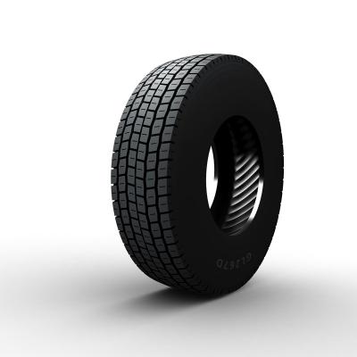 China Famous Premium Tape Bus Tire Stud Less Tire 295/80r22.5 295/65r22.5 for sale