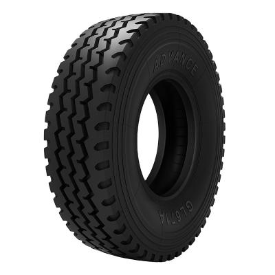 China DRIVE-POSITION All Position 1000r20 TBR Truck Tire For On/Off Highway Service for sale