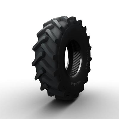 China Farms Agriculture Tractor Tire 460/70 (17.5L) R24 TL Ind (159A8) R-4E Tires 6 Months If R-4E Ind ADVANCE Guizhou Online Support 159 for sale