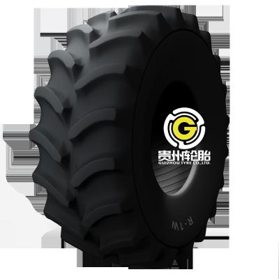 China Cultivate Tires Model R-1W (135A8) 380/85R30 TL Tractor Agricultural Tire Crazy Sales for sale