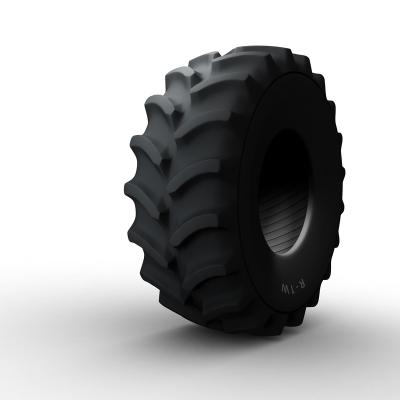 China Cultivate Agricultural Trailer Tire 380/85R24 TL R-1W (131A8) Tire Wheel China 24 Inch Tractors Used For Farm Tractor 6 Months If 131 for sale