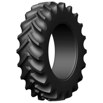 China Farms Model 420/70R24 TL R-1W (136D) Herringbone Radial Tractor Tire for sale