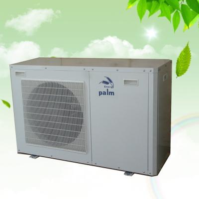 China China Air to Water Inverter Outdoor Heat Pump for sale