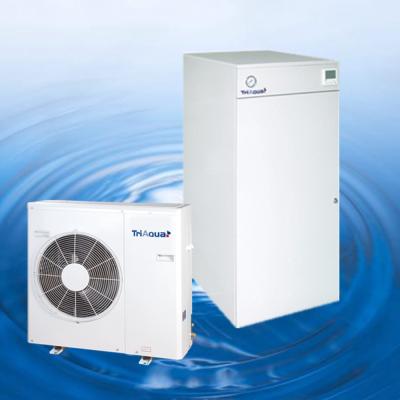 China Outdoor Air Source Heat Pump Water Heater DC Inverter for sale