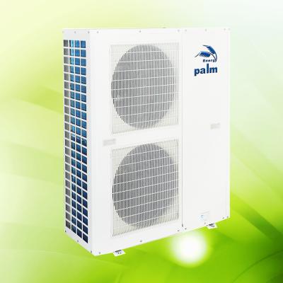 China Outdoor house heating system~new inverter air to water heat pump for sale