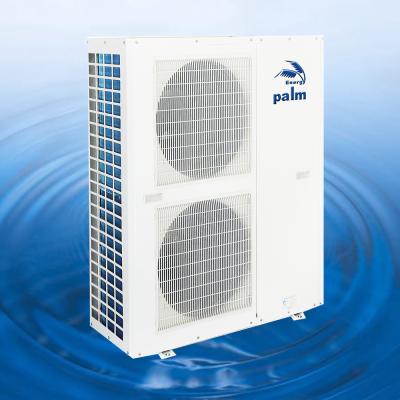 China Outdoor EVI Heat Pump, Inverter Heat Pump for sale