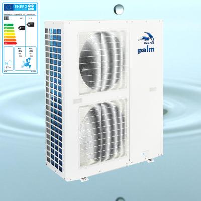 China 17kw outdoor heating and air conditioning heat pump for sale