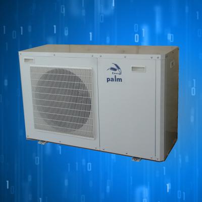 China Outdoor Multifunctional Heat Pump Water Heater for sale