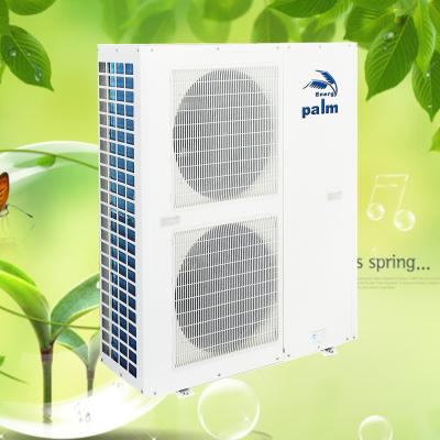 China Outdoor DC-air to water source heat pump--capacity 2kw to 40kw for sale