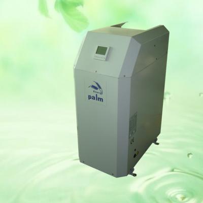 China Outdoor Ground Source Heat Pump Water Heater for sale