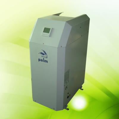 China Outdoor Geothermal Water Source Heat Pump DC Inverter for sale