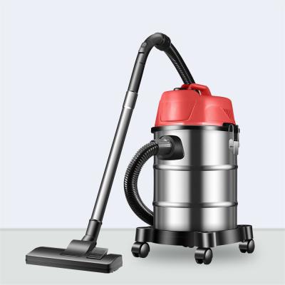 China Professional Industrial Gamana 1000W Car Shampoo Radio Wet Dry Vacuum Cleaner Portable For Home Car Use for sale